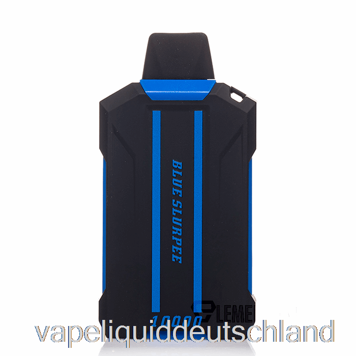Posh Xtron 10000 Einweg-blaue Slurpee-Vape-Flüssigkeit